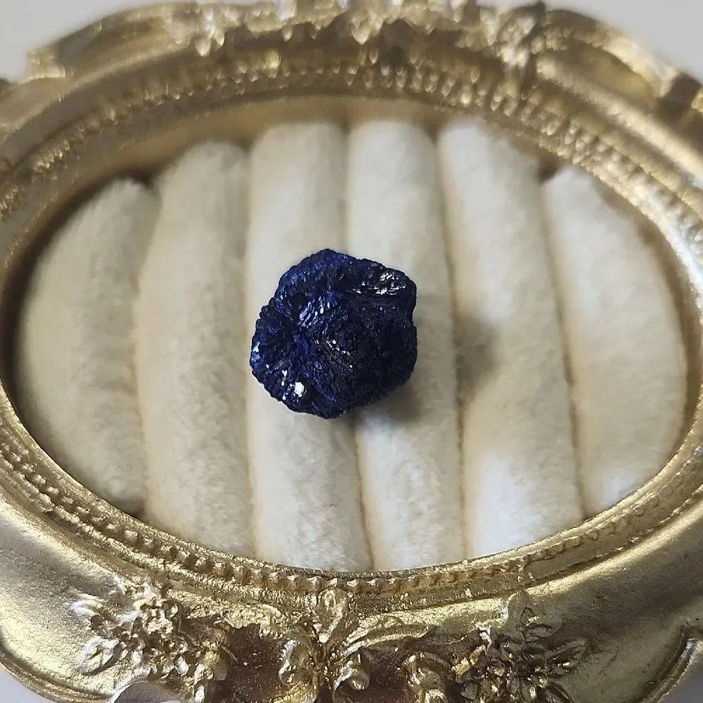 Azurite Stone Crystal